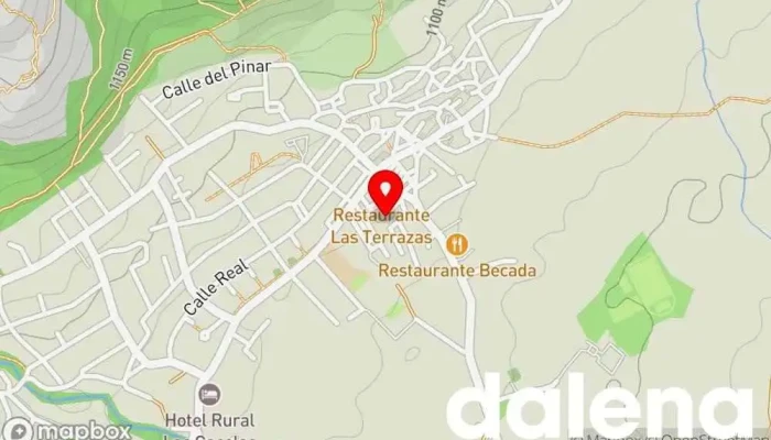 mapa de Supermercados Dia Supermercado, Panadería, Carnicería, Tienda de alimentación, Tienda de congelados, Servicio de entrega de compra a distancia, Tienda de productos para mascotas, Mercado de productos agrícolas en Becerril de la Sierra