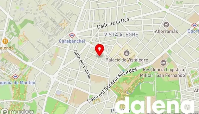 mapa de Supermercados Dia Supermercado, Panadería, Carnicería, Tienda de alimentación, Tienda de congelados, Servicio de entrega de compra a distancia, Tienda de productos para mascotas, Mercado de productos agrícolas en Madrid