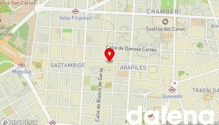 mapa de Supermercados Dia Supermercado, Panadería, Carnicería, Tienda de alimentación, Tienda de congelados, Servicio de entrega de compra a distancia, Tienda de productos para mascotas, Mercado de productos agrícolas en Madrid