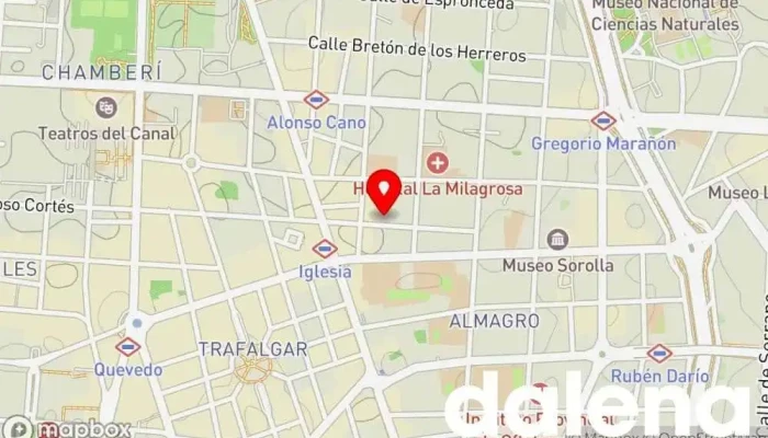 mapa de Supermercados Dia Supermercado, Panadería, Carnicería, Tienda de alimentación, Tienda de congelados, Servicio de entrega de compra a distancia, Tienda de productos para mascotas, Mercado de productos agrícolas en Madrid