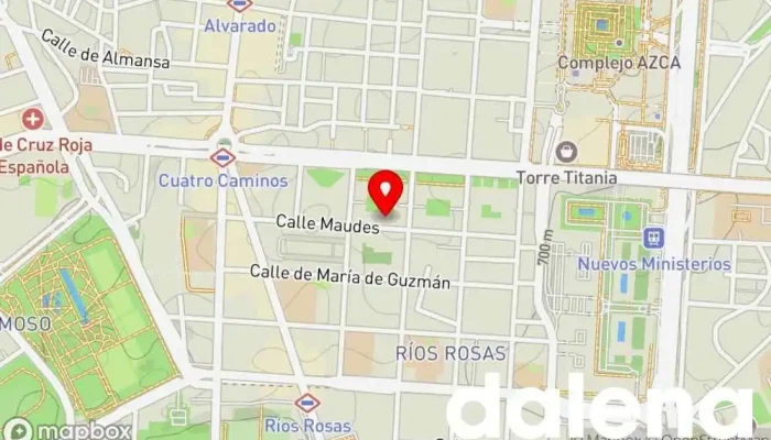 mapa de Supermercados Dia Supermercado, Panadería, Carnicería, Tienda de alimentación, Tienda de congelados, Servicio de entrega de compra a distancia, Tienda de productos para mascotas, Mercado de productos agrícolas en Madrid
