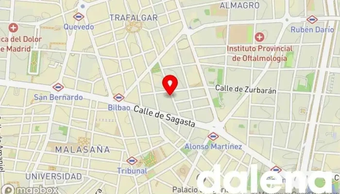 mapa de Supermercados Dia Supermercado, Panadería, Carnicería, Tienda de alimentación, Tienda de congelados, Servicio de entrega de compra a distancia, Tienda de productos para mascotas, Mercado de productos agrícolas en Madrid