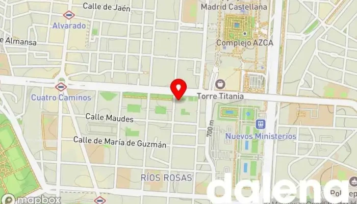 mapa de Supermercados Dia Supermercado, Panadería, Carnicería, Tienda de alimentación, Tienda de congelados, Servicio de entrega de compra a distancia, Tienda de productos para mascotas, Mercado de productos agrícolas en Madrid