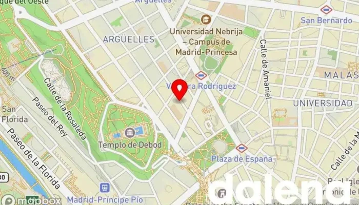 mapa de Supermercados Dia Supermercado, Panadería, Carnicería, Tienda de alimentación, Tienda de congelados, Servicio de entrega de compra a distancia, Tienda de productos para mascotas, Mercado de productos agrícolas en Madrid