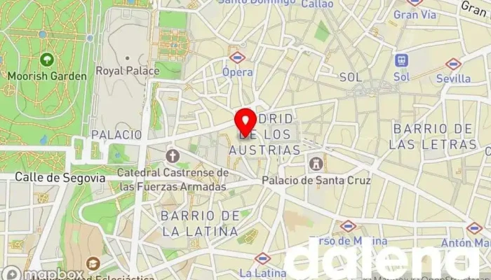 mapa de Supermercados Dia Supermercado, Panadería, Carnicería, Tienda de alimentación, Tienda de congelados, Servicio de entrega de compra a distancia, Tienda de productos para mascotas, Mercado de productos agrícolas en Madrid