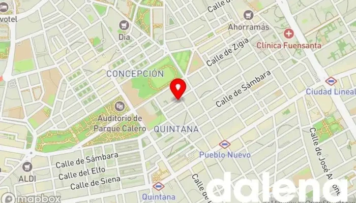 mapa de Supermercados Dia Supermercado, Panadería, Carnicería, Tienda de alimentación, Tienda de congelados, Servicio de entrega de compra a distancia, Tienda de productos para mascotas, Mercado de productos agrícolas en Madrid