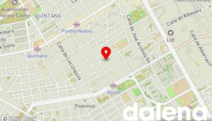 mapa de Supermercados Dia Supermercado, Panadería, Carnicería, Tienda de alimentación, Tienda de congelados, Servicio de entrega de compra a distancia, Tienda de productos para mascotas, Mercado de productos agrícolas en Madrid