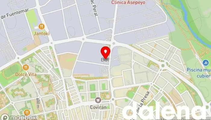 mapa de Supermercados Dia Supermercado, Panadería, Carnicería, Tienda de alimentación, Tienda de congelados, Servicio de entrega de compra a distancia, Tienda de productos para mascotas, Mercado de productos agrícolas en Coslada