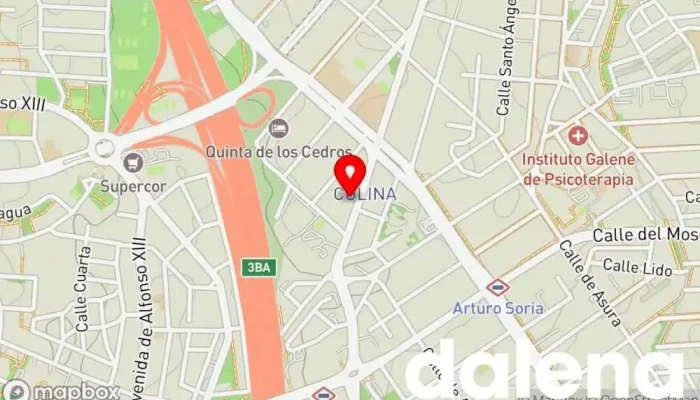 mapa de Supermercados Dia Supermercado, Panadería, Carnicería, Tienda de alimentación, Tienda de congelados, Servicio de entrega de compra a distancia, Tienda de productos para mascotas, Mercado de productos agrícolas en Madrid