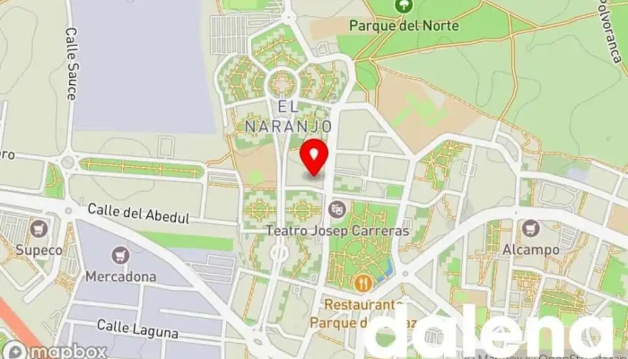 mapa de Supermercados Dia Supermercado, Panadería, Carnicería, Tienda de alimentación, Tienda de congelados, Servicio de entrega de compra a distancia, Tienda de productos para mascotas, Mercado de productos agrícolas en Fuenlabrada