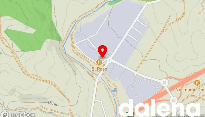 mapa de Supermercados Dia Supermercado, Pescadería en San Agustín del Guadalix