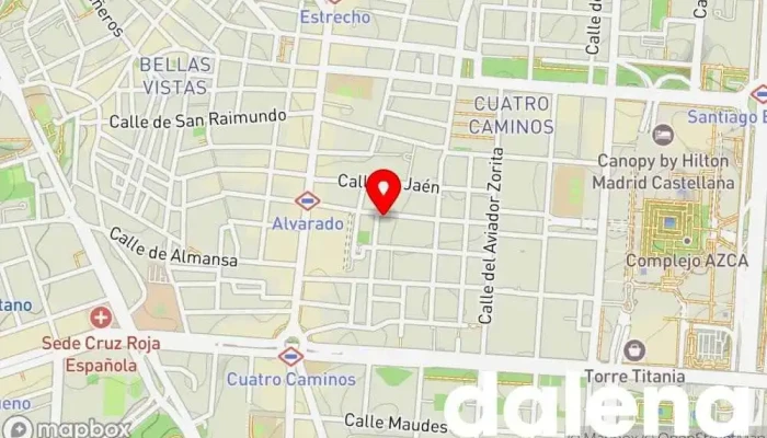 mapa de Supermercados Dia Supermercado, Panadería, Carnicería, Tienda de alimentación, Tienda de congelados, Servicio de entrega de compra a distancia, Tienda de productos para mascotas, Mercado de productos agrícolas en Madrid