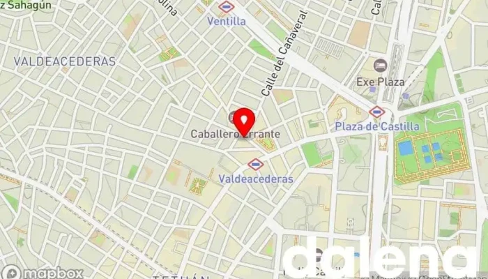 mapa de Supermercados Dia Supermercado, Panadería, Carnicería, Tienda de alimentación, Tienda de congelados, Servicio de entrega de compra a distancia, Tienda de productos para mascotas, Mercado de productos agrícolas en Madrid
