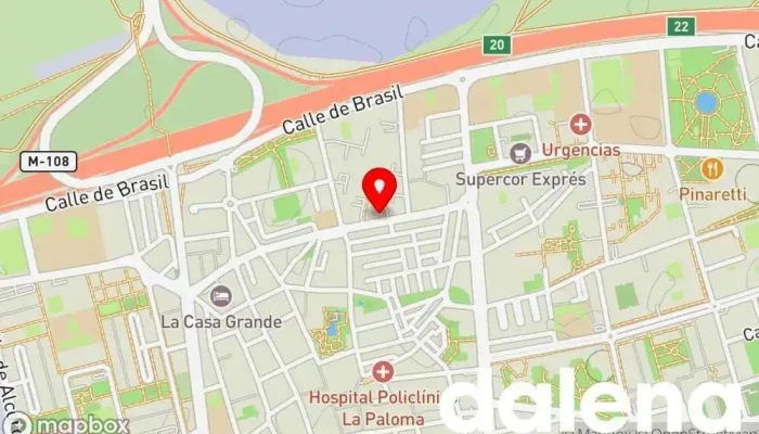 mapa de Supermercados Dia Supermercado, Panadería, Carnicería, Tienda de alimentación, Tienda de congelados, Servicio de entrega de compra a distancia, Tienda de productos para mascotas, Mercado de productos agrícolas en Torrejón de Ardoz