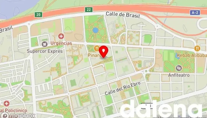 mapa de Supermercados Dia Supermercado, Panadería, Carnicería, Tienda de alimentación, Tienda de congelados, Servicio de entrega de compra a distancia, Tienda de productos para mascotas, Mercado de productos agrícolas en Torrejón de Ardoz