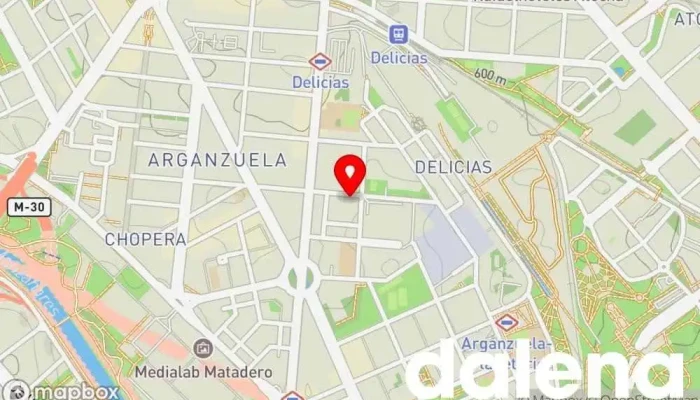 mapa de Supermercados Dia Supermercado, Panadería, Carnicería, Tienda de alimentación, Tienda de congelados, Servicio de entrega de compra a distancia, Tienda de productos para mascotas, Mercado de productos agrícolas en Madrid