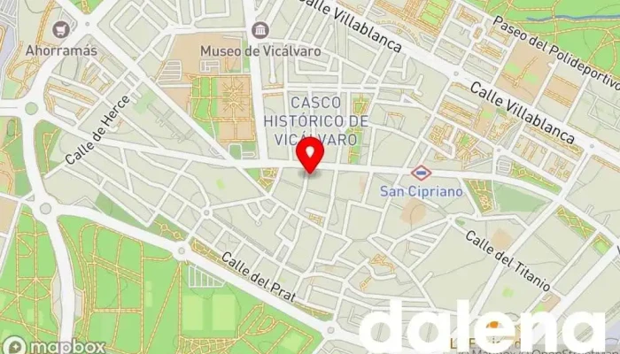 mapa de Supermercados Dia Supermercado, Panadería, Carnicería, Tienda de alimentación, Tienda de congelados, Servicio de entrega de compra a distancia, Tienda de productos para mascotas, Mercado de productos agrícolas en Madrid