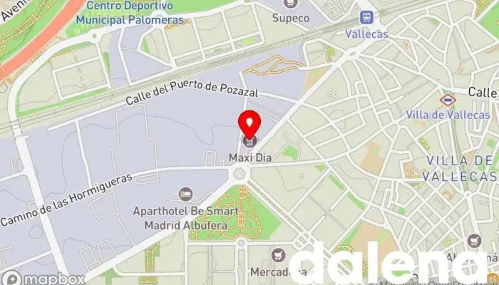mapa de Supermercados Dia Supermercado, Panadería, Carnicería, Tienda de alimentación, Tienda de congelados, Servicio de entrega de compra a distancia, Tienda de productos para mascotas, Mercado de productos agrícolas en Madrid