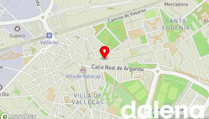 mapa de Supermercados Dia Supermercado, Panadería, Carnicería, Tienda de alimentación, Tienda de congelados, Servicio de entrega de compra a distancia, Tienda de productos para mascotas, Mercado de productos agrícolas en Madrid