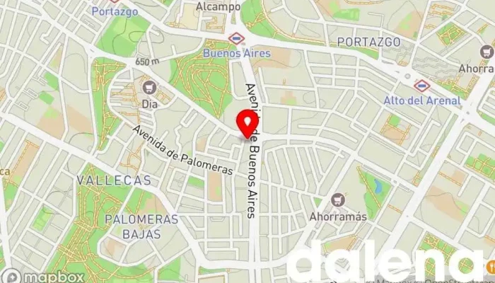 mapa de Supermercados Dia Supermercado, Panadería, Carnicería, Tienda de alimentación, Tienda de congelados, Servicio de entrega de compra a distancia, Tienda de productos para mascotas, Mercado de productos agrícolas en Madrid