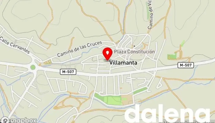 mapa de Supermercados Dia Supermercado, Panadería, Carnicería, Tienda de alimentación, Tienda de congelados, Servicio de entrega de compra a distancia, Tienda de productos para mascotas, Mercado de productos agrícolas en Villamanta