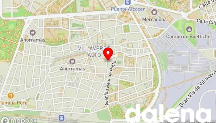 mapa de Supermercados Dia Supermercado, Panadería, Carnicería, Tienda de alimentación, Tienda de congelados, Servicio de entrega de compra a distancia, Tienda de productos para mascotas, Mercado de productos agrícolas en Madrid