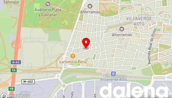 mapa de Supermercados Dia Supermercado, Panadería, Carnicería, Tienda de alimentación, Tienda de congelados, Servicio de entrega de compra a distancia, Tienda de productos para mascotas, Mercado de productos agrícolas en Madrid