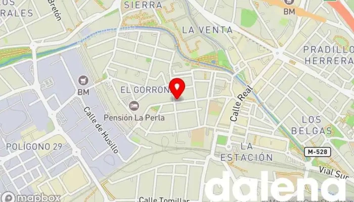 mapa de Supermercados Dia Supermercado, Panadería, Carnicería, Tienda de alimentación, Tienda de congelados, Servicio de entrega de compra a distancia, Tienda de productos para mascotas, Mercado de productos agrícolas en Collado Villalba