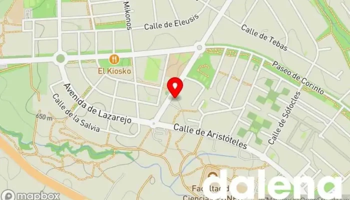 mapa de Supermercados Dia Supermercado, Panadería, Carnicería, Tienda de alimentación, Tienda de congelados, Servicio de entrega de compra a distancia, Tienda de productos para mascotas, Mercado de productos agrícolas en Las Rozas de Madrid
