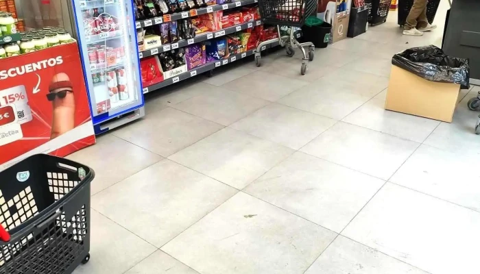 Supermercados Dia -  Mas Recientes - Madrid