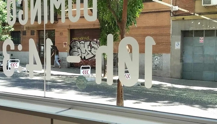 Supermercados Dia -  Numero - Madrid