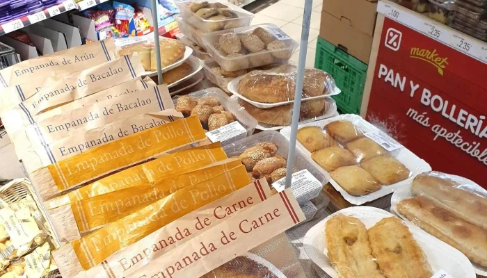 Supermercados Dia -  Numero - Madrid