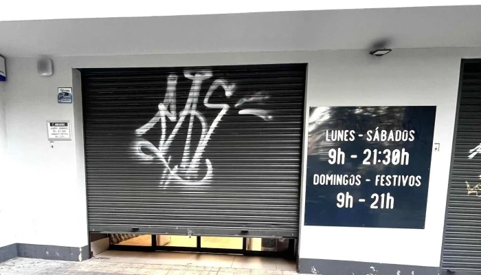 Supermercados Dia -  Numero - Madrid