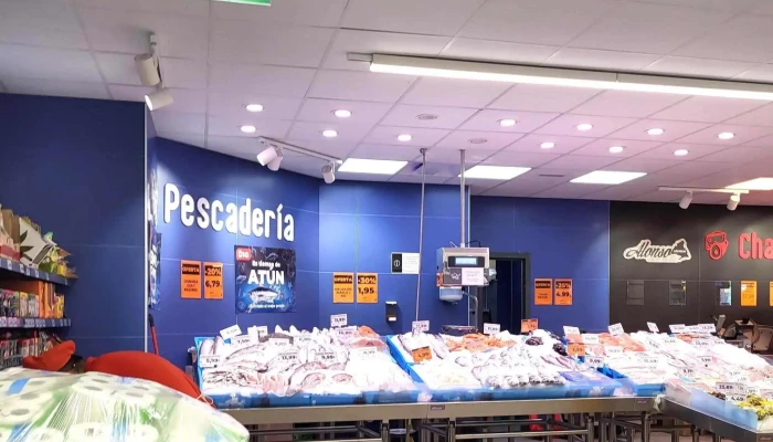 Supermercados Dia -  Numero - Madrid