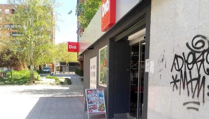 Supermercados Dia -  Numero - Coslada