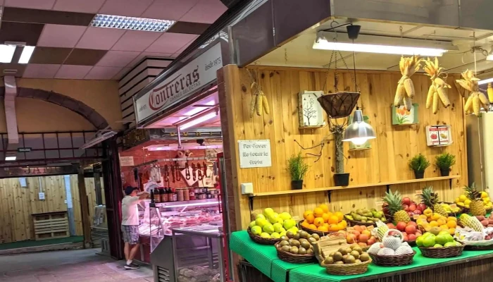 Supermercados Dia -  Numero - San Lorenzo de El Escorial