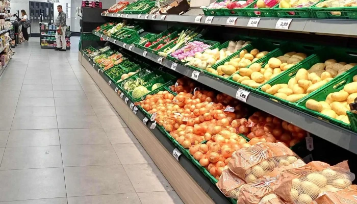 Supermercados Dia -  Numero - Madrid