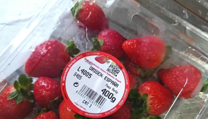 Supermercados Dia -  Numero - Madrid