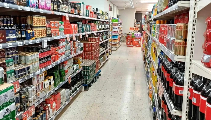 Supermercados Dia -  Numero - Madrid