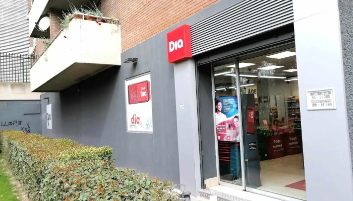 Supermercados Dia -  Numero - Torrejón de Ardoz