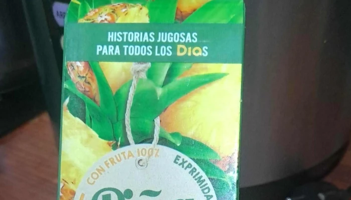 Supermercados Dia -  Numero - Madrid