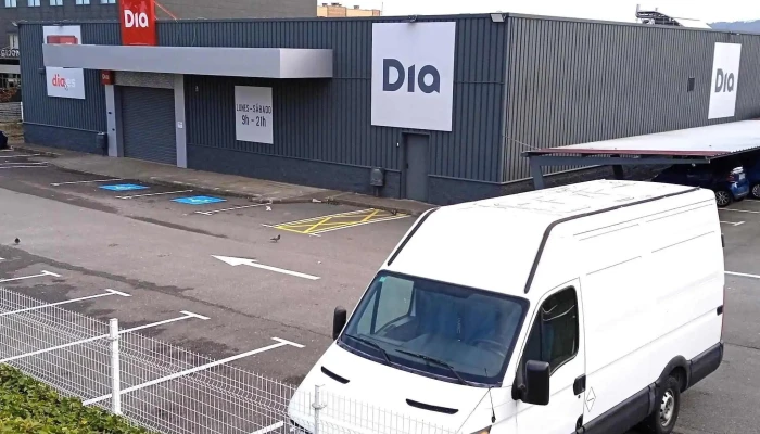 Supermercados Dia -  Numero - Gijón