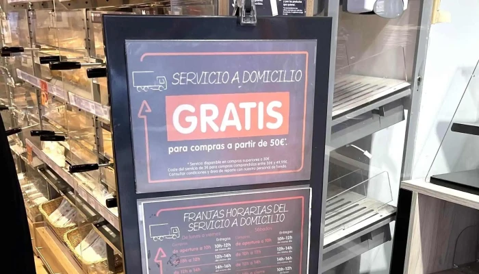 Supermercados Dia -  Numero - Oviedo
