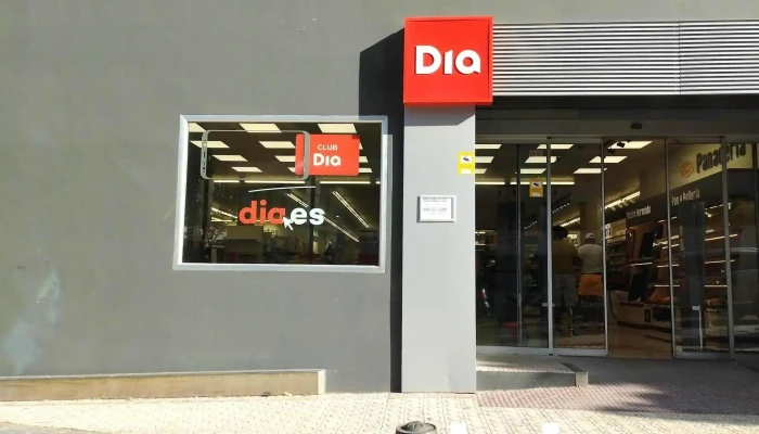 Supermercados Dia -  Opiniones - Cadalso de los Vidrios