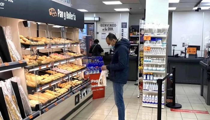 Supermercados Dia -  Opiniones - Madrid