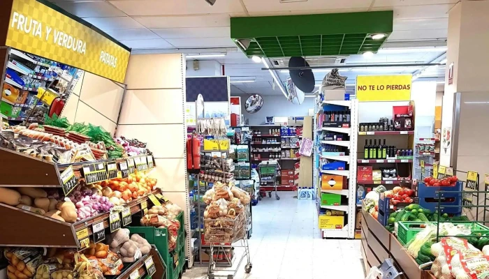 Supermercados Dia -  Opiniones - Madrid
