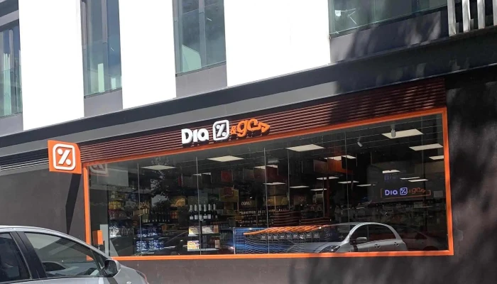 Supermercados Dia -  Opiniones - Madrid