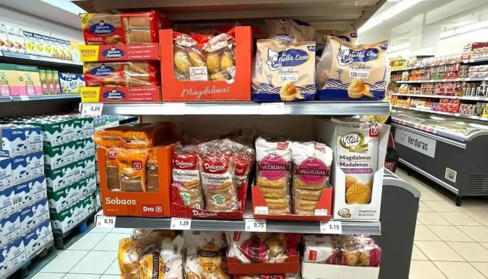 Supermercados Dia -  Opiniones - Getafe