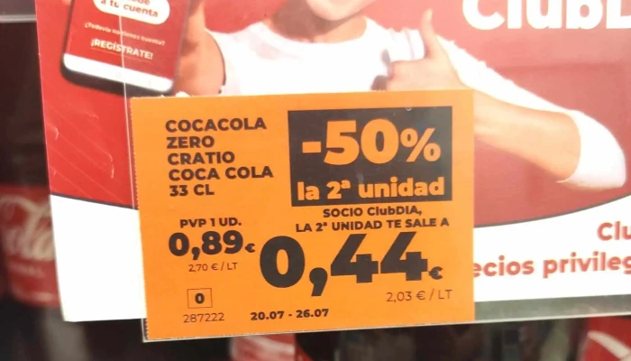 Supermercados Dia -  Opiniones - San Fernando de Henares