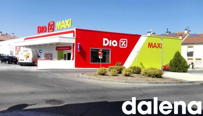 Supermercados Dia -  Opiniones - San Martín de la Vega